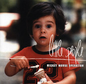 Album Art: Mickey Mouse Operation