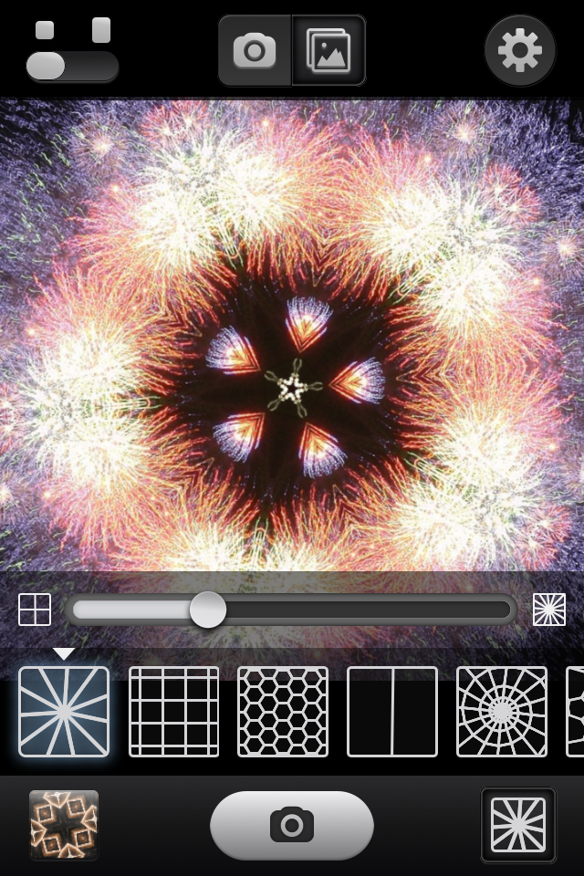 iPhone Screenshot 1