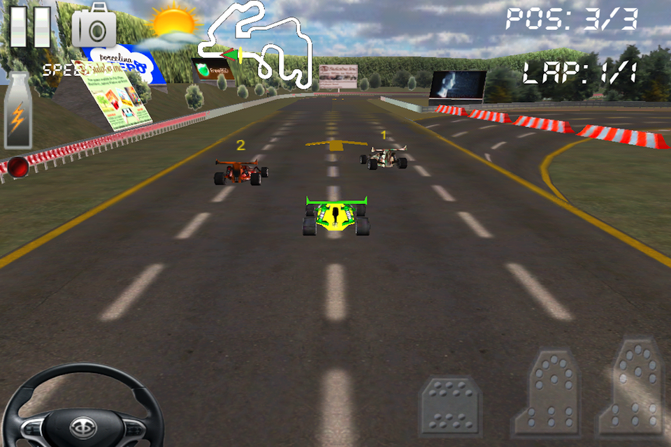 Screenshot Circuit Racer 2 – Race and Chase – Best 3D Buggy Car Racing Game Screenshot Circuit Racer 2 – Race and Chase – Best 3D Buggy Car Racing Game